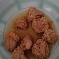 keiko513's cooksnap of when they made お手軽なのに料亭風☆生たらこ(助子)煮物.