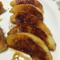 ナミダ猫's cooksnap of when they made かんたん焼きリンゴ.