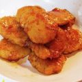 pianon☆'s cooksnap of when they made (改)大根大量消費！簡単大根もち☆大根餅.