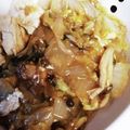 ♬あじさいのレシピ♬'s cooksnap of when they made ゴロっとベジタブル麻婆豆腐丼.