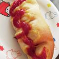 さらさんレシピ's cooksnap of when they made HBで簡単＊ウインナーロール惣菜パン.