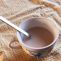 わたさな2016's cooksnap of when they made 美肌効果☆彡甘酒きなこ豆乳.