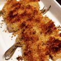 kahourain's cooksnap of when they made 何食べ⭐️イワシの香草パン粉焼き.