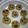 レアレアチーズ's cooksnap of when they made キャラ弁＊エリンギでお顔＊.
