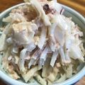 kurozata's cooksnap of when they made 大根ツナマヨサラダ.