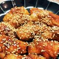 まるまる餅巾着's cooksnap of when they made 肉巻き餅★簡単.