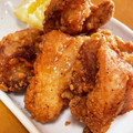 majyu1011's cooksnap of when they made 白だしと柚子胡椒の【唐揚げ】.