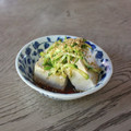 けいけいりー's cooksnap of when they made 豆腐ときゅうりの中華風サラダ.