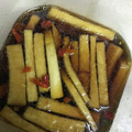 クックZOPS5F☆'s cooksnap of when they made お箸がとまらない♪大根の醤油漬け.