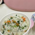 mcapちゅん's cooksnap of when they made 離乳食☆ゆでうどんを楽に切る！.