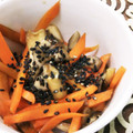 そらてんママ's cooksnap of when they made 舞茸と人参のきんぴら.