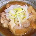 hozunyam's cooksnap of when they made 鶏のみぞれ煮★煮るだけ15分放置♩.