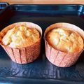 MA〜PIKKO's cooksnap of when they made HM★簡単りんごのカップケーキ.