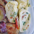 Cony◎'s cooksnap of when they made お弁当に*桜えびとネギの卵焼き*.