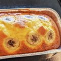 Rikokon's cooksnap of when they made 【簡単・絶品】感動のバナナパウンドケーキ.