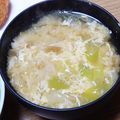 ﾋﾟﾛﾐ♡'s cooksnap of when they made ❁かきたま味噌汁❁.