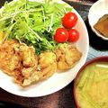 paphia(元コック猫's cooksnap of when they made 超簡単万能中華ダレ「油淋鶏ソース」.