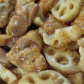 すずポコ's cooksnap of when they made 鶏肉とれんこんの甘酢炒め.