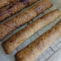 美夜姫's cooksnap of when they made ティポトルタ風(スイートポテト味).