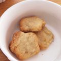 Mieまま's cooksnap of when they made 素朴なアップルシナモンクッキー.
