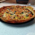 中学男子☆シンマザー's cooksnap of when they made 簡単!パイシートでほうれん草のキッシュ♡.