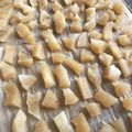 マルタン's cooksnap of when they made 晩白柚皮のシロップ煮.