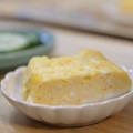 どこでもいっしょ's cooksnap of when they made 白だしでふんわり出汁巻き卵.