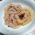 おチョコどの⭐'s cooksnap of when they made 簡単に＊つきこんにゃくのたらの子あえ＊.