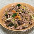 mogusun＊'s cooksnap of when they made 簡単10分で☆ご飯がすすむ麻婆春雨★.