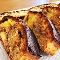 みかこし's cooksnap of when they made チョコマーブルパウンドケーキ.