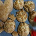ggk's cooksnap of when they made さくさく♪クッキー.