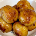 葉っぱのドイリー's cooksnap of when they made 新じゃがの煮っころがし.