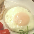 annie♡'s cooksnap of when they made ＊玉ねぎの輪de目玉焼き＊私の覚え書き.