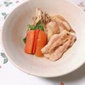 yesmama's cooksnap of when they made 金沢 治部煮.