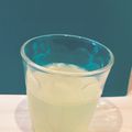 あかにーー's cooksnap of when they made 【子どもと作ろう】レモネード.