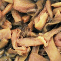 ＣＨＩＥＰＩＹＯ's cooksnap of when they made ずいき(芋がら)の炒め煮☆.