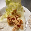 はるなれ's cooksnap of when they made 万能❤わが家の肉味噌❤ご飯やレタス包み等.