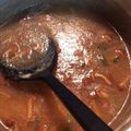 神無町's cooksnap of when they made ミキサーで大根おろし.
