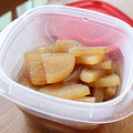 Burky's cooksnap of when they made 簡単☆大根の煮物.