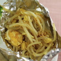 nagomi＊'s cooksnap of when they made もやしと卵のカレー炒め.