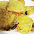 ひっこ's cooksnap of when they made 厚切り！さつまいもの天ぷら.