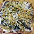 クックWLBO5K☆'s cooksnap of when they made イワシのハーブパン粉焼き.