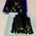 kimrider's cooksnap of when they made 麻薬コマキンパ 2種.