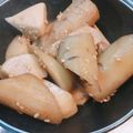 やちるん☆'s cooksnap of when they made おつまみに★里芋とごぼうの甘辛★ごま和え.