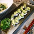おやま亭's cooksnap of when they made ささみとアボカドのヘルシーご馳走サラダ.