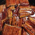 フワフワン's cooksnap of when they made 簡単！フライパンだけで☆鰻の温め方.