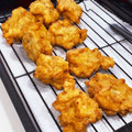 まいレコ's cooksnap of when they made 簡単弁当冷凍保存作り置きナゲット風唐揚げ.