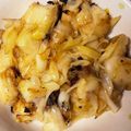 かれこちゃん's cooksnap of when they made もっちり美味しい♪長ねぎ餅.