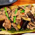 みんく0001's cooksnap of when they made ナスと牛肉のしぐれ煮.