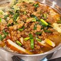 居残り番長's cooksnap of when they made あと乗せ肉味噌が決め手！めちゃうま担々鍋.